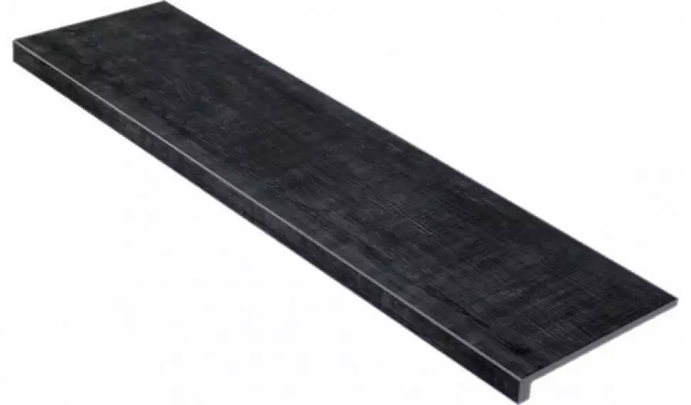 Ступень Lux Wood Ego Черный LR 1200x320