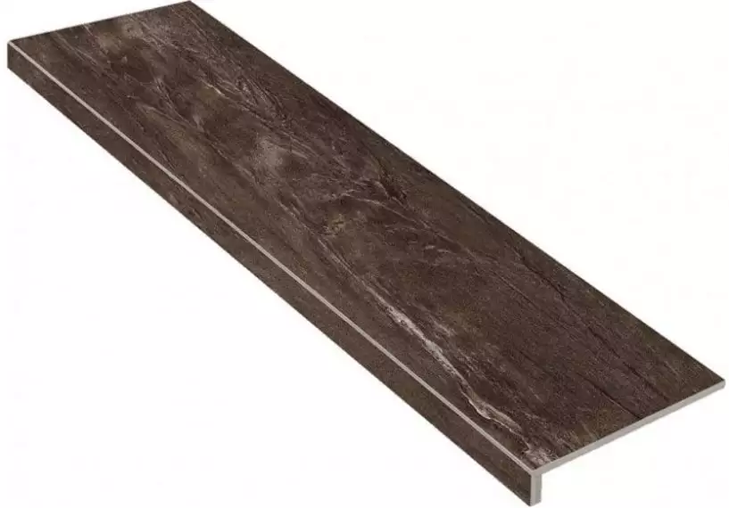 Ступень Lux Альта Темно-коричневый SR 1200x320