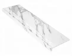 Ступень Lux Калакатта Жемчуг LLR 1200x320