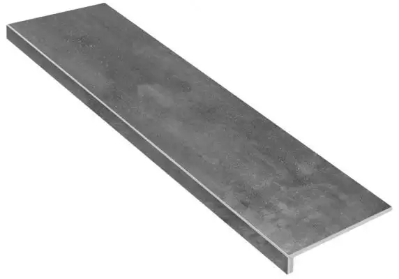 Ступень Lux Каролина Темно-серый Структурная SR 1200x320