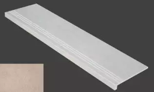 Ступень Lux Кодру Беж SR 1200x320