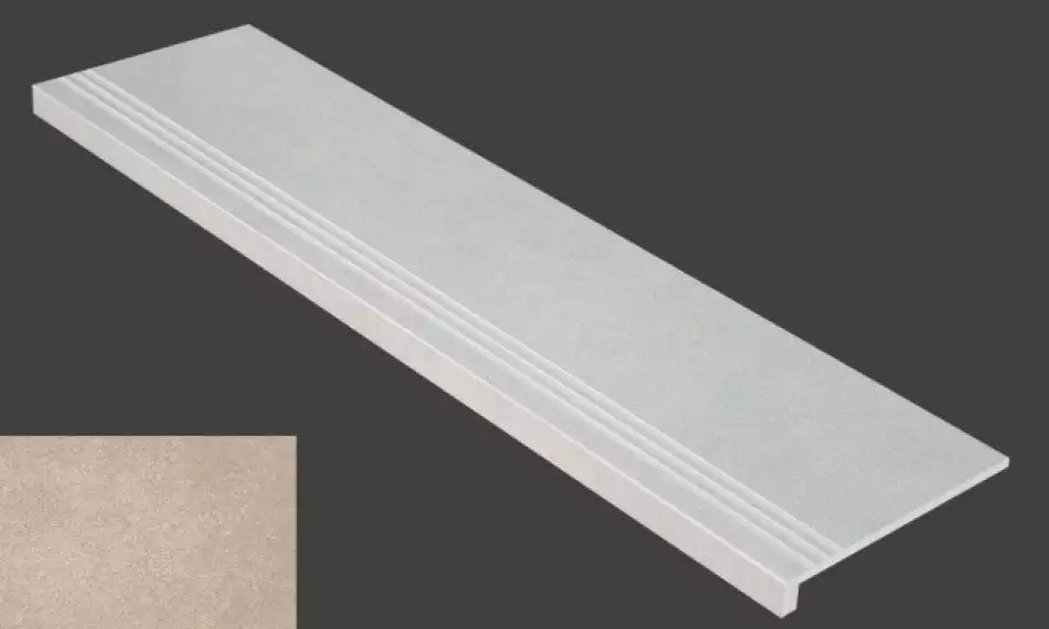 Ступень Lux Кодру Беж SR 1200x320