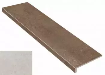 Ступень Lux Перла Светло-Серый LR 120x32