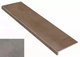 Ступень Lux Перла Серый LR 120x32