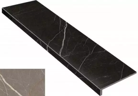 Ступень Lux София Велюр LLR 1200x320