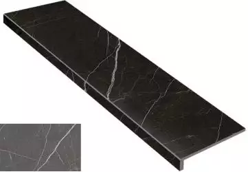 Ступень Lux София Серый Антрацит MR 1200x320