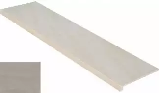 Ступень Lux Татры Графит SR 1200x320