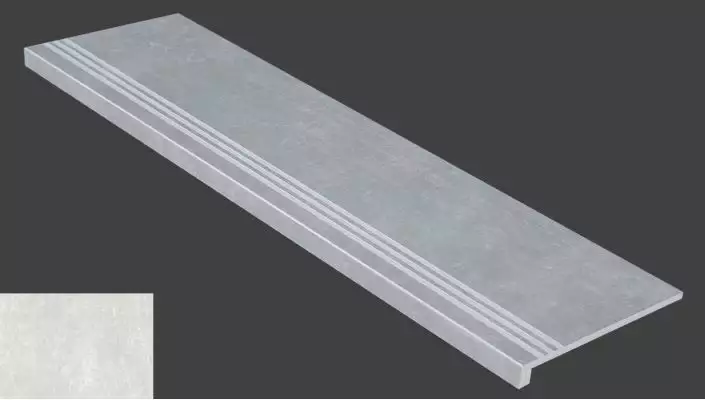 Ступень Lux Цемент Классик SR 1200x320