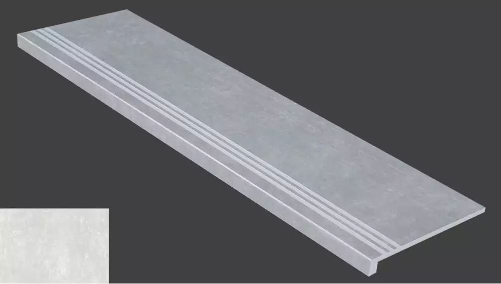 Ступень Lux Цемент Классик SR 1200x320