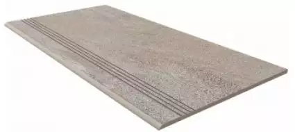 Ступень TN03 неполированная с насечками 30x60