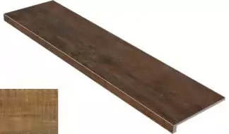 Ступень Wood Ego Коричневый SR 1200x320