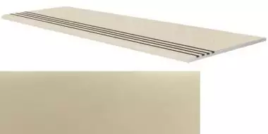 Ступень ДЕКОР Олива матовая насечки 120х30