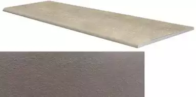 Ступень ДЕКОР Сталь структурная 120х30