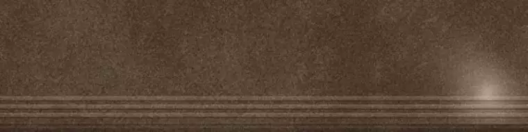 Ступень Кодру шоколад полированная насечки PR 120х30