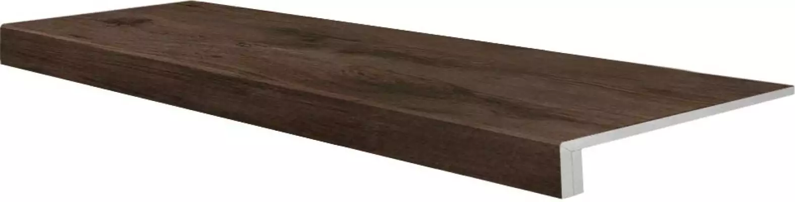 Ступень евро проходная Сальветти коричневый 30x119.5