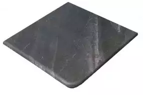 Ступень угловая Tibet Anti-Slip Antracita 33*33