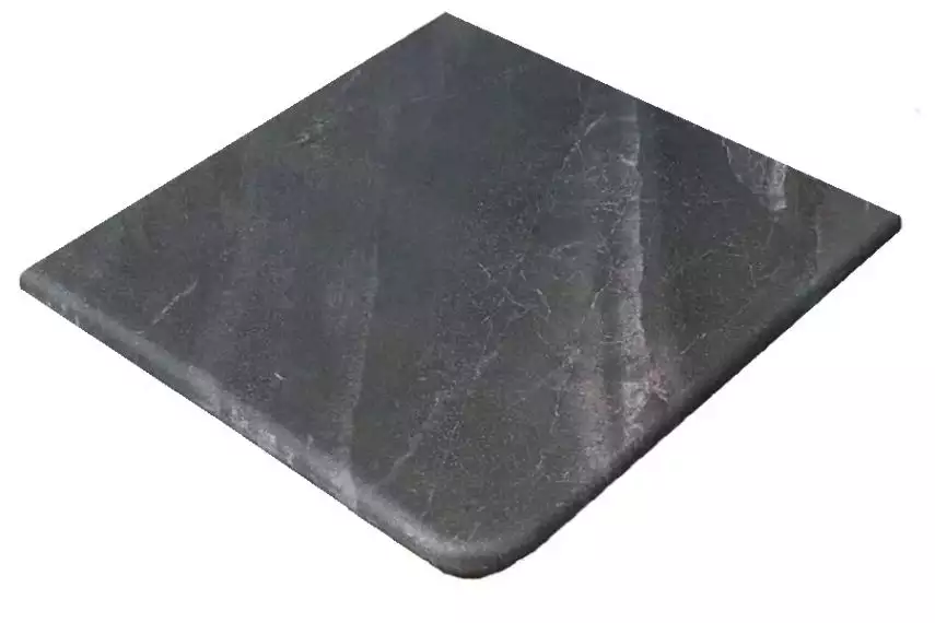 Ступень угловая Tibet Anti-Slip Antracita 33*33
