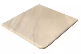 Ступень угловая Tibet Anti-Slip Beige 33*33