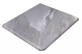 Ступень угловая Tibet Anti-Slip Gris 33*33