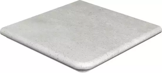Ступень угловая Urban Esquina Blanco Anti-Slip 33*33