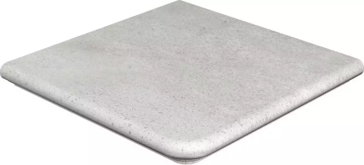 Ступень угловая Urban Esquina Blanco Anti-Slip 33*33