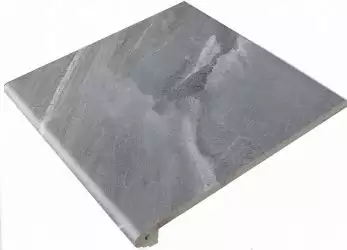 Ступень фронтальная Tibet Anti-Slip Gris 30*33