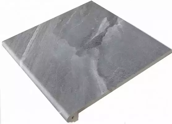 Ступень фронтальная Tibet Anti-Slip Gris 30*33