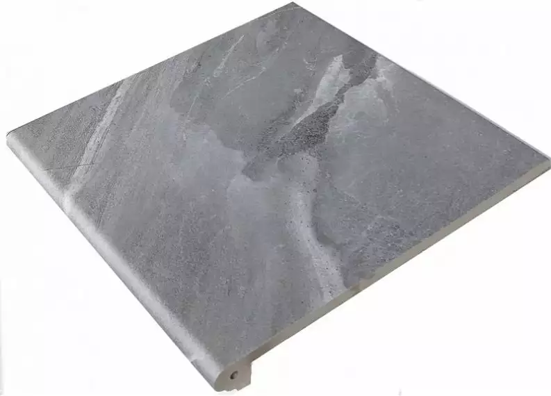 Ступень фронтальная Tibet Anti-Slip Gris 30*33