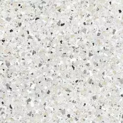 Терраццо 7 светло-серый 500х500х8