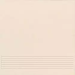 Техногрес Профи ступень бежевая 30х30