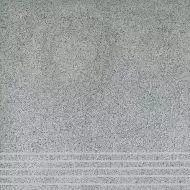 Техногрес Профи ступень серая 30х30