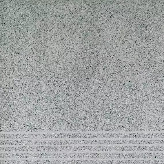 Техногрес Профи ступень серая 30х30