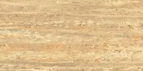 Травертин медовый структурный 120х60