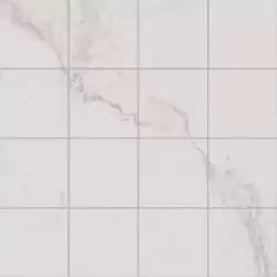 Фальшмозаика MO01 Melody White Grids неполированный 39.8x39.8