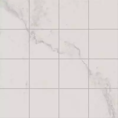 Фальшмозаика MO01 Melody White Grids неполированный 39.8x39.8