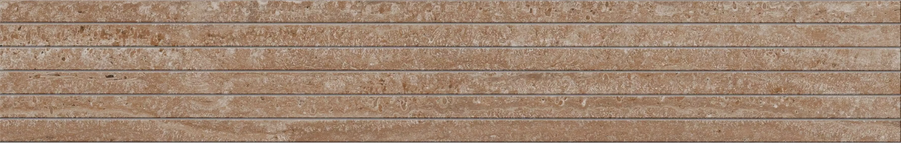 Фальшмозаика TL03 Tolanto Trail Brown Лаппатированный 19x120