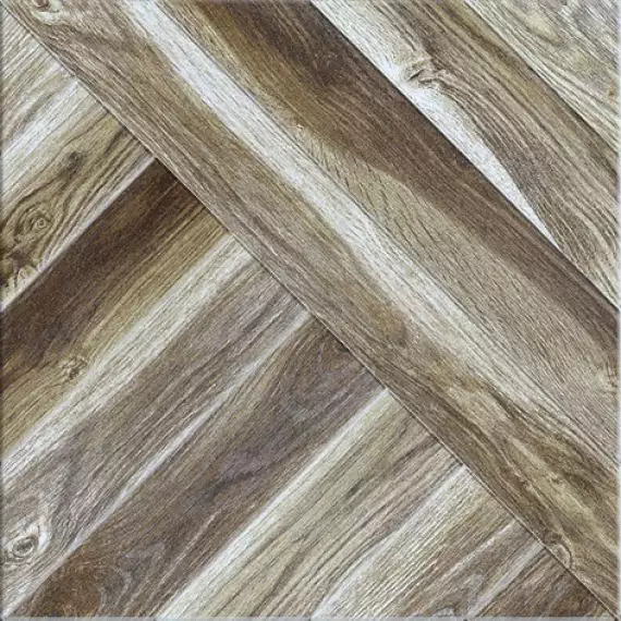 Шварцвальд 4 серо-коричневый 40х40