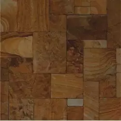 Эфесо 4 коричневый 40x40