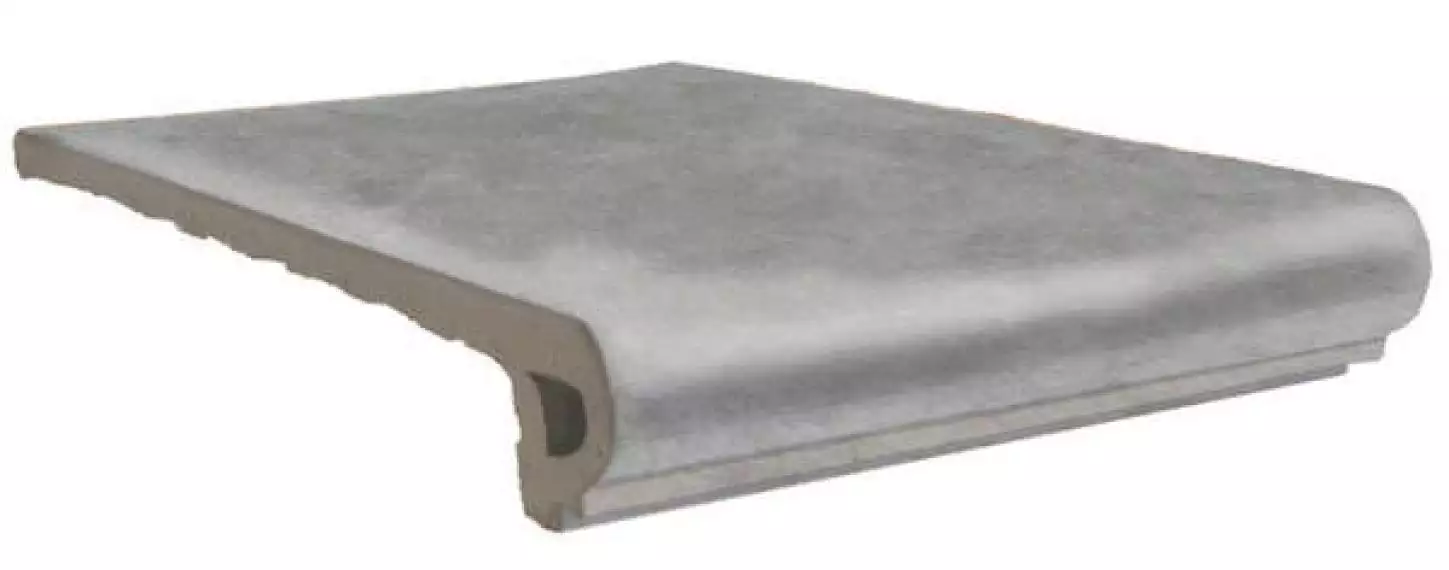 ная плитка Capri Gris Peldano Redondeado 32.5х33
