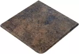 ная плитка Cart.METALICA VULCANO R9 33x33