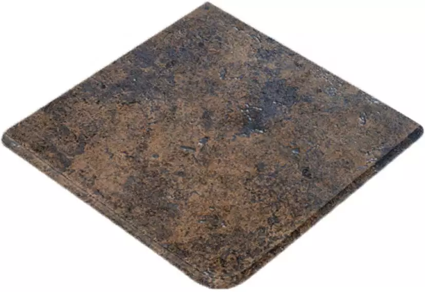 ная плитка Cart.METALICA VULCANO R9 33x33