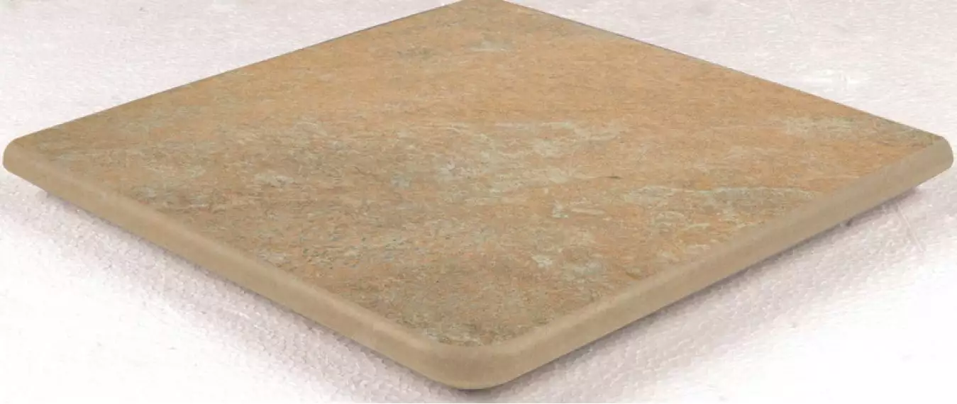 ная плитка Cart.PETRA OCRE R12 33x33