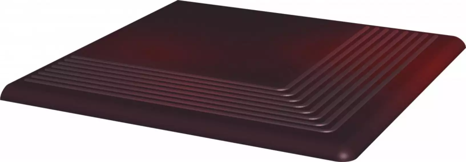 ная плитка Cloud Brown Stopnica Narozna 30х30x1.1
