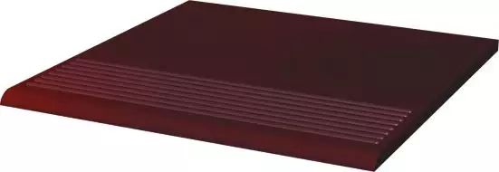 ная плитка Cloud Brown Stopnica Prosta 8,5mm 30x30