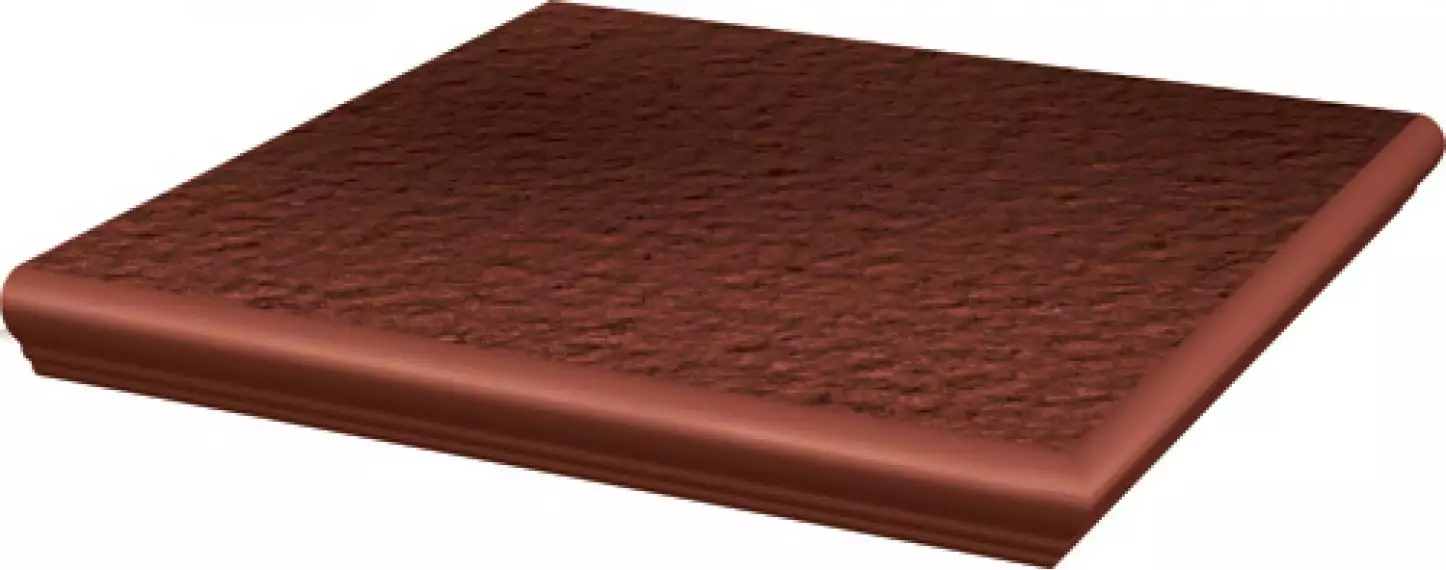 ная плитка Cloud Rosa Kapinos Stopnica Narozna Duro 33x33x1,1