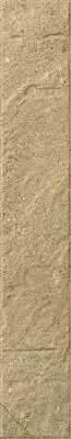 ная плитка Eremite Beige Elewacja Struktura Mat 40x6,6