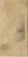 ная плитка Eremite Sand Stopnica Prosta Struktura Mat B1a 30x60