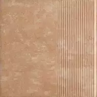 ная плитка Ilario Beige Stopnica Prosta 30х30