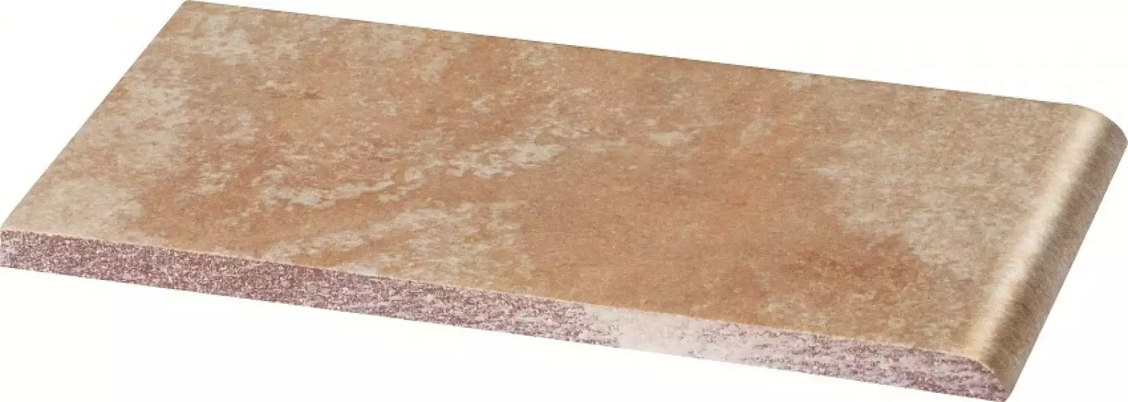 ная плитка Ilario Beige Подоконник MAT 20х10