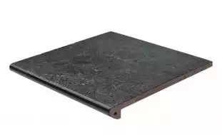 ная плитка Peld.METALICA BASALT R9 33x33